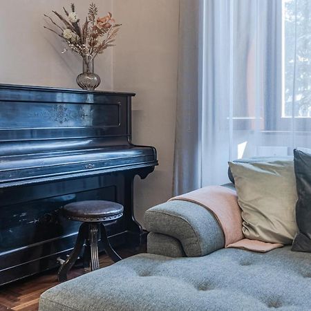 Apartamento 5 Min Historic Center Luxury White Lotus Mansion Como Exterior foto