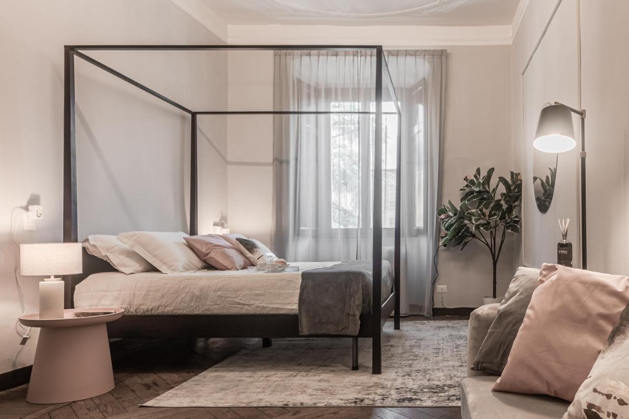 Apartamento 5 Min Historic Center Luxury White Lotus Mansion Como Exterior foto