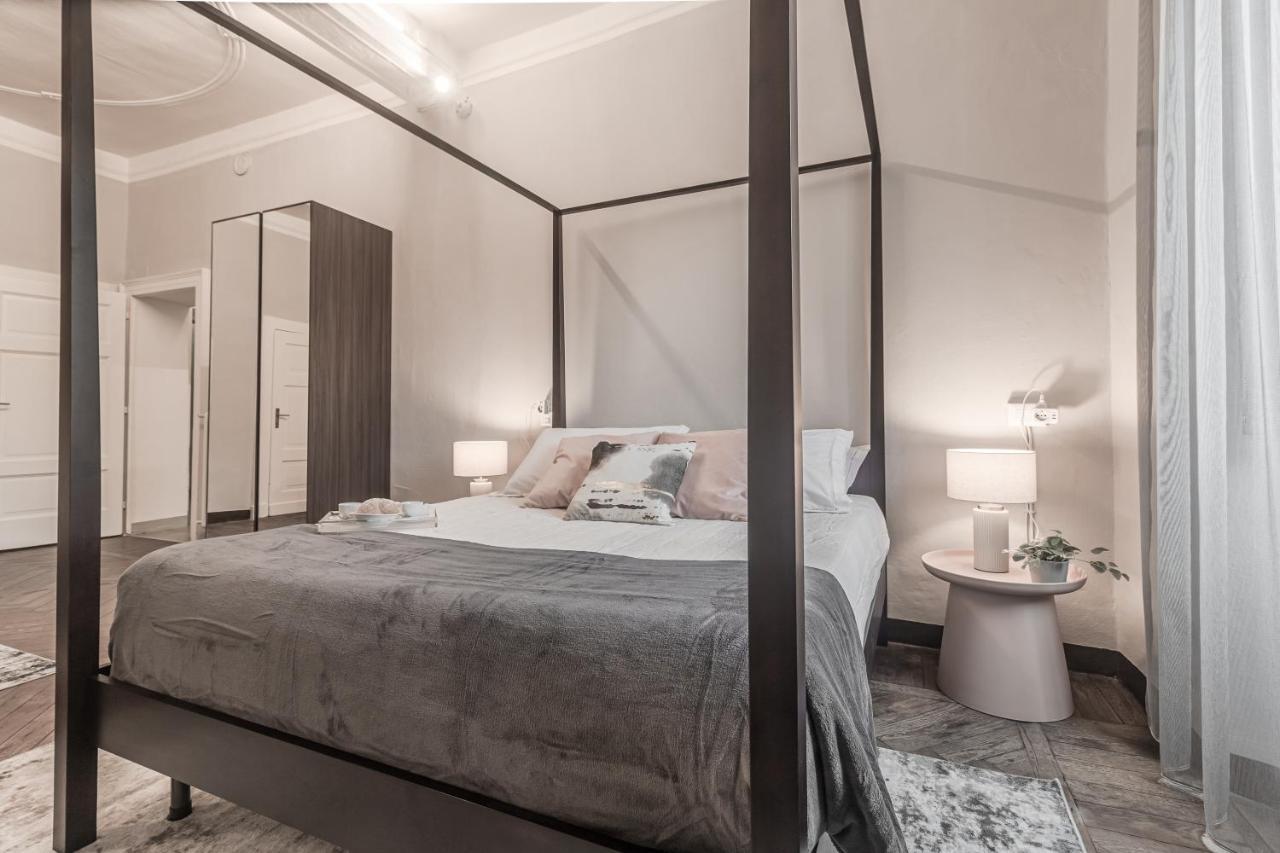 Apartamento 5 Min Historic Center Luxury White Lotus Mansion Como Exterior foto