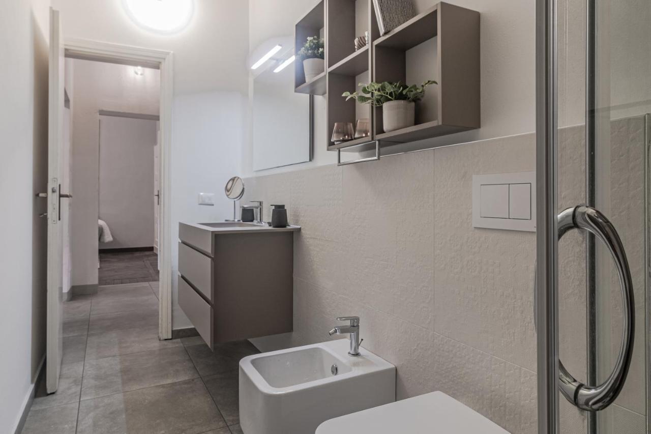 Apartamento 5 Min Historic Center Luxury White Lotus Mansion Como Exterior foto