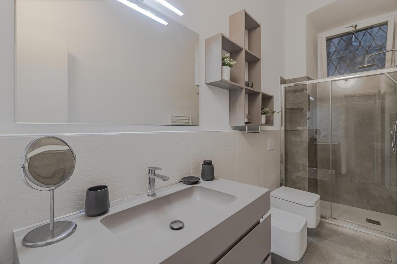 Apartamento 5 Min Historic Center Luxury White Lotus Mansion Como Exterior foto