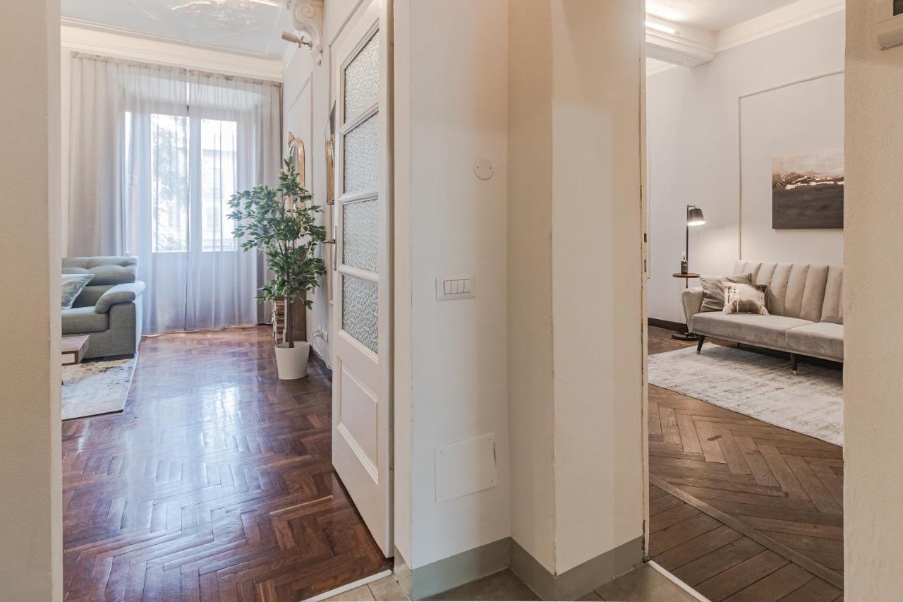 Apartamento 5 Min Historic Center Luxury White Lotus Mansion Como Exterior foto